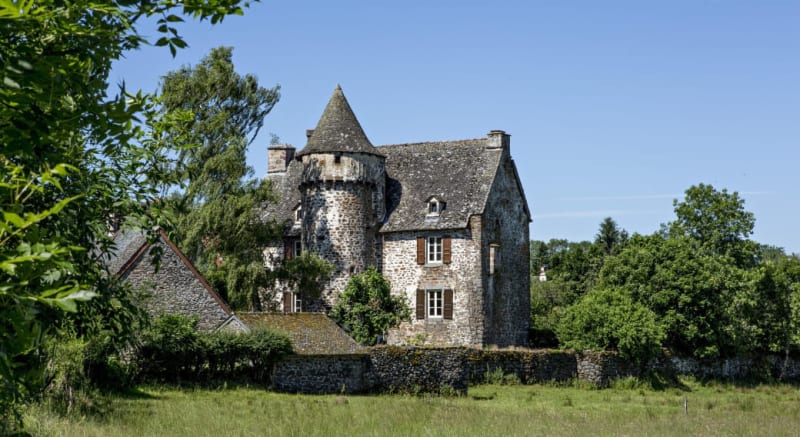 Château de la Trémolière