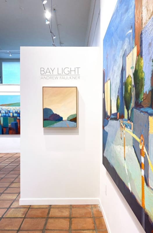 Bay Light, Andrew Faulkner