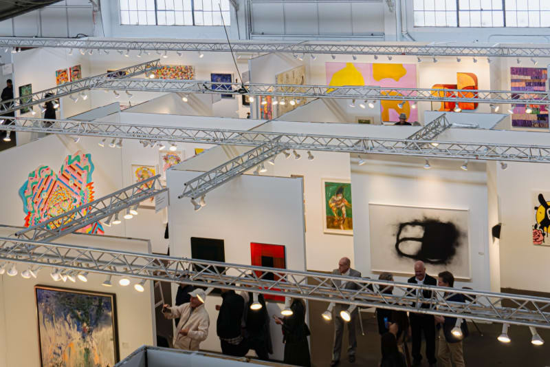 San Francisco Art Fair 2026