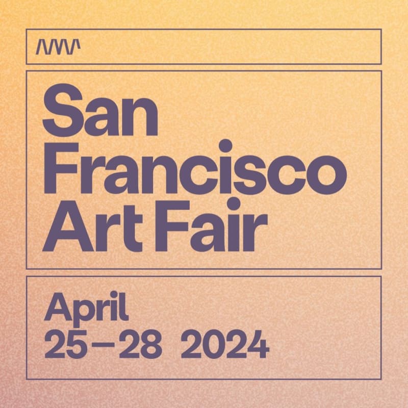 San Francisco Art Fair 2024