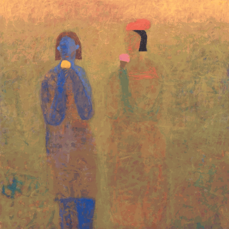 In the Heat of It Opening Reception