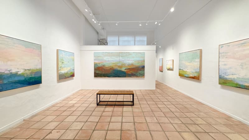 Light Fields, Andrew Faulkner