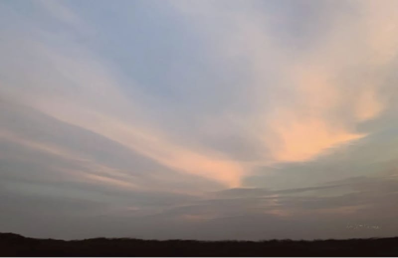 Don Scott Macdonald and Jeffrey Beauchamp "Cloud Songs" Press Release