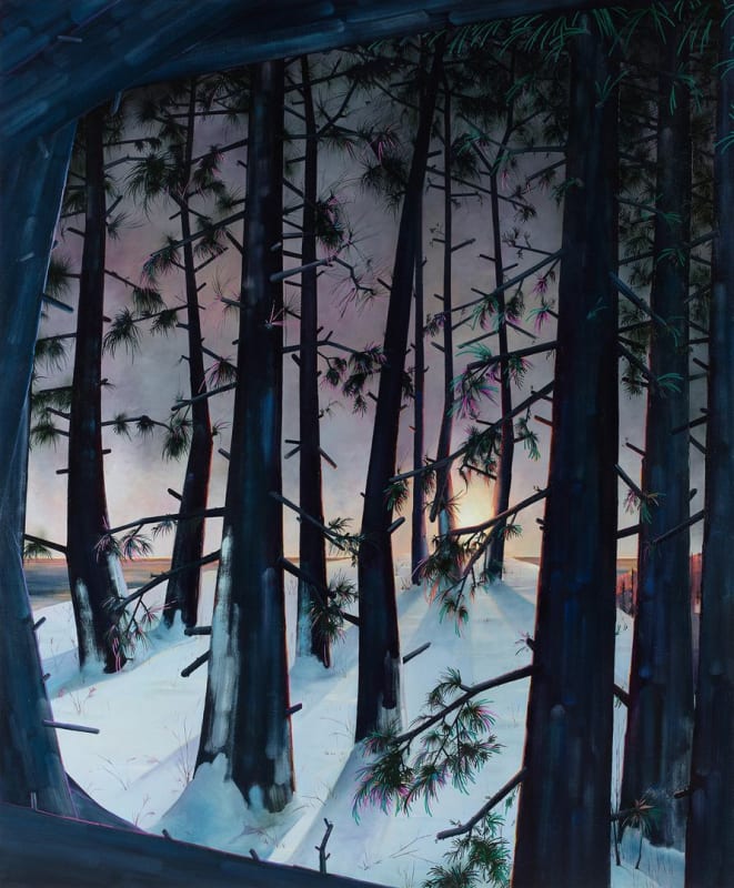 'I May Bury Things in Sand and Snow' Artist Talk with Sara Frantz, Sara Frantz