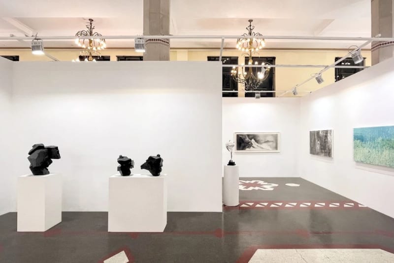 2024 ART021上海廿一當代藝術博覽會, 展位 E06