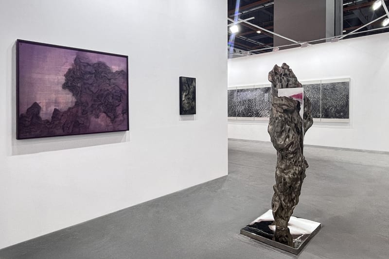 2024 魔燈當代藝術博覽會 , 展位 C11