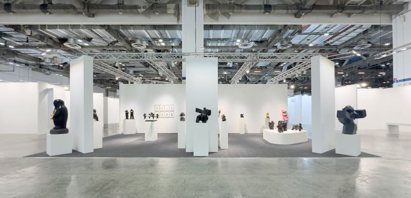 2026 ART SG 新加坡國際藝術博覽會, 展位 BC07