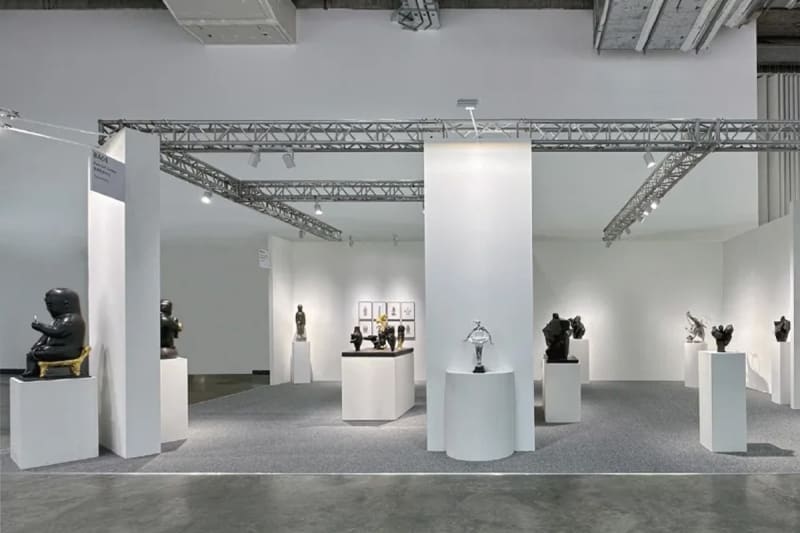 2025 ART SG 新加坡國際藝術博覽會, 展位 BA05