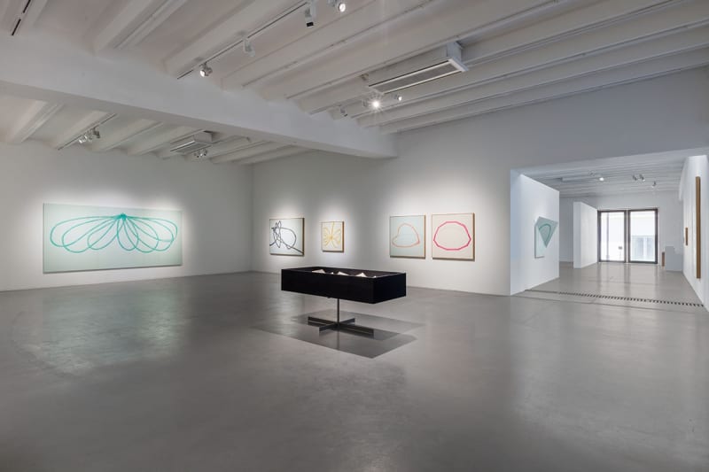 Silence Within Silence – Wu Didi Solo Exhibition
