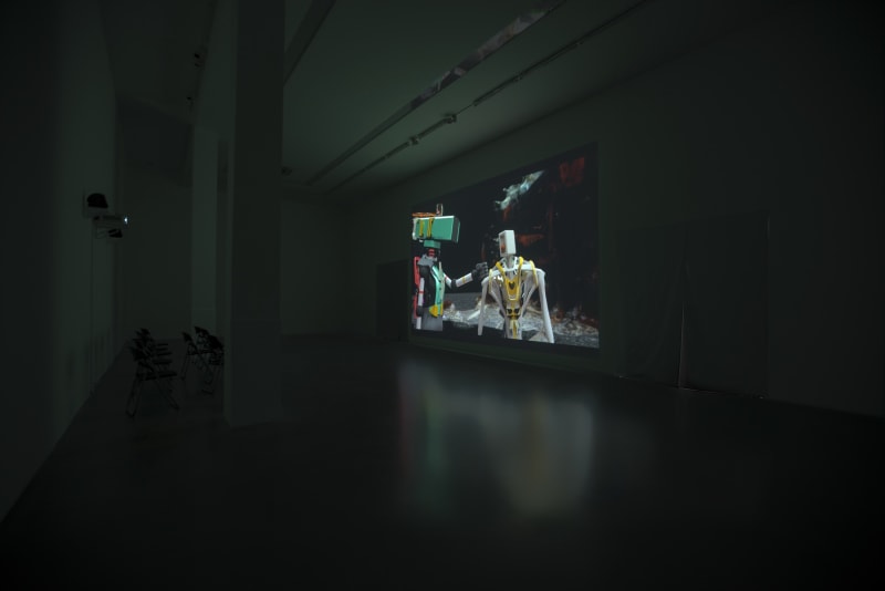 理想的人—陈熹个展