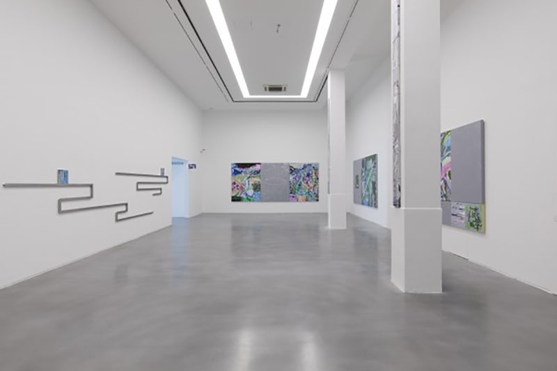 SNOD SIM PARK—金景鸿个展