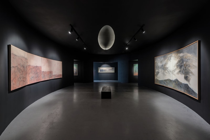If Two, Then One: Wang Shaoqiang Solo Exhibition