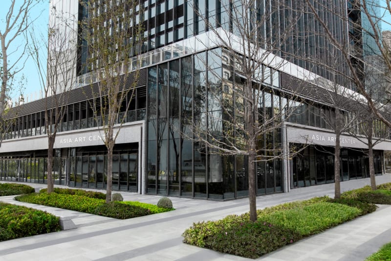 越界~在砌时变局中纵横—亚洲艺术中心台北旗舰空间开幕展