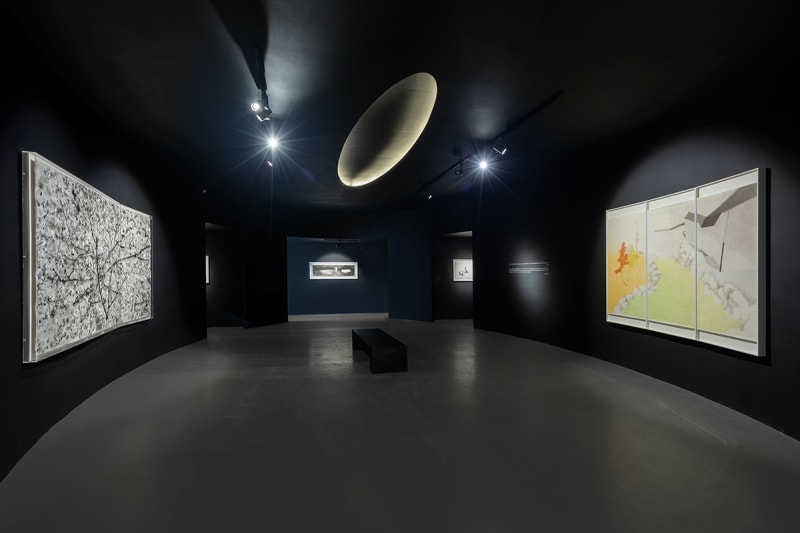 Mountain House of Sliced Stones: Artworks of Shen Qin & Chen Qi