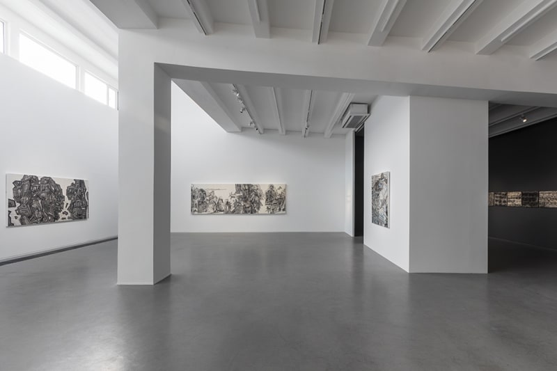 Boundless Sky: Wang Jieyin’s New Ink Paintings