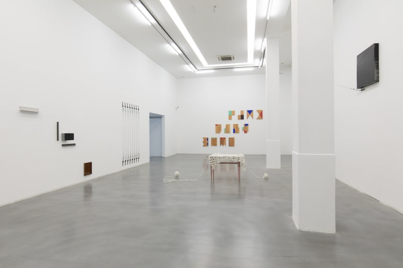 复奏—小清水渐、原口典之展览