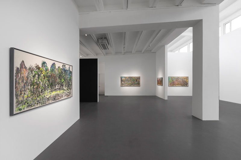 李玉双同名个展