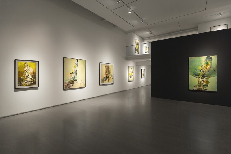 Chuang Che Anniversary Solo Exhibition: As Lofty as a Mountain 1960-2019