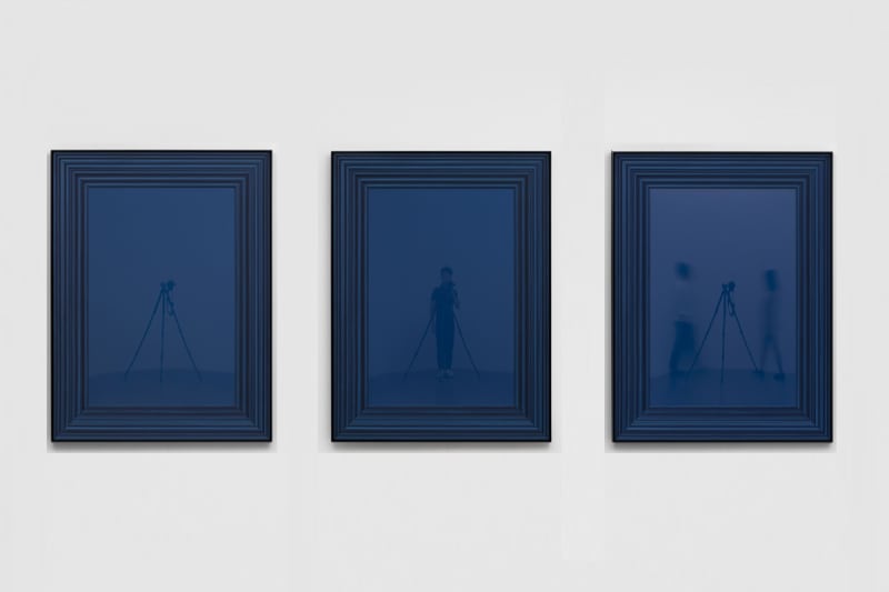 不確定的修飾—杭春暉個展