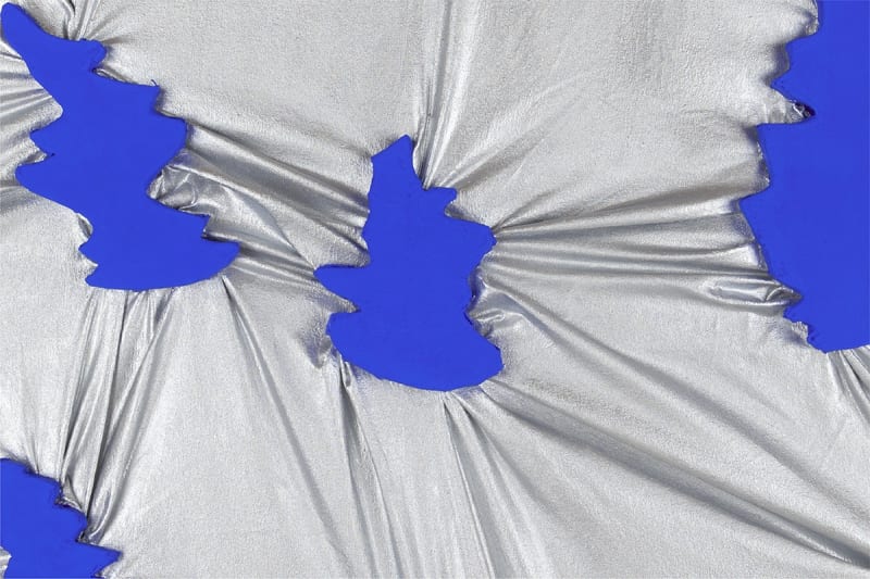 空相—皮肤:关根伸夫个展