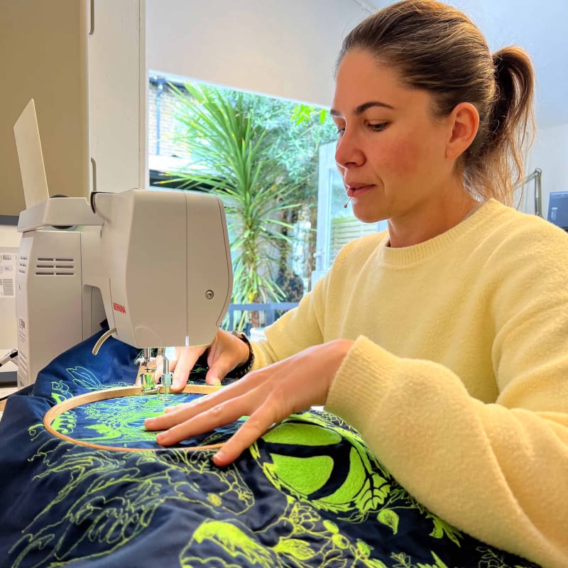 Introducing Deniz Kurdak