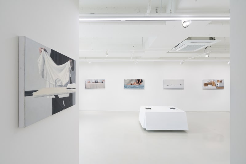 the scene left behind, 원정인 Jeong In Weon, 이바나 스툴리치 Ivana Štulić