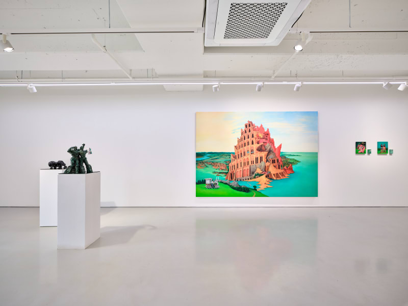 Ghetto Bouquet, 유신애 Sinae Yoo