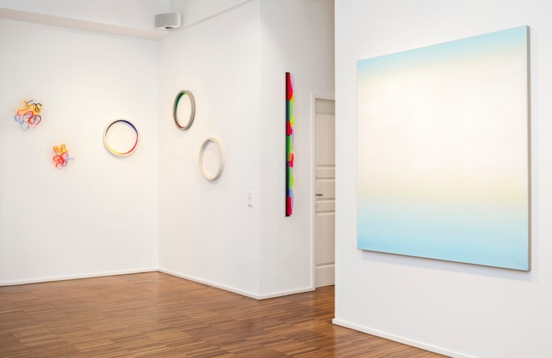 Light up, Selçuk Dizlek, David John Flynn, Ingo Fröhlich, Sheila Furlan, Eberhard Ross und Ulrike Seyboth