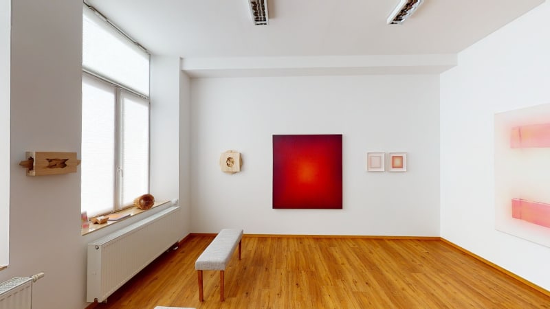 Selections I, Margit Hartnagel • Eberhard Ross • Stephan Wurmer, Showroom 21