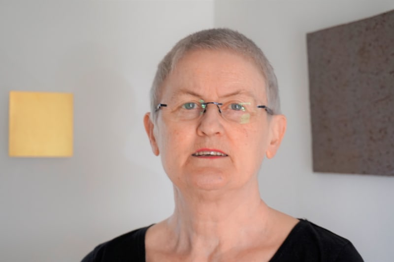 Porträt Renate Balda