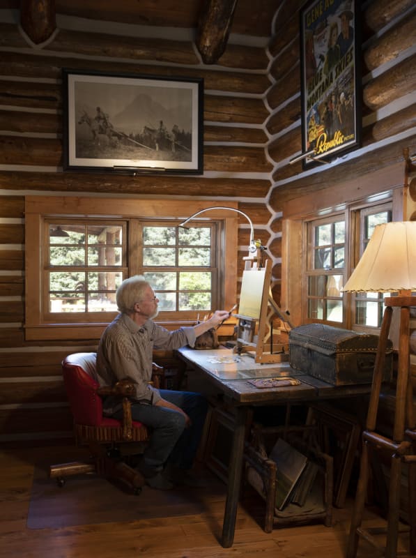 William 'Lucky' Davis