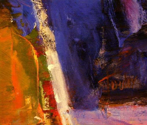 Linda Touby New Paintings II