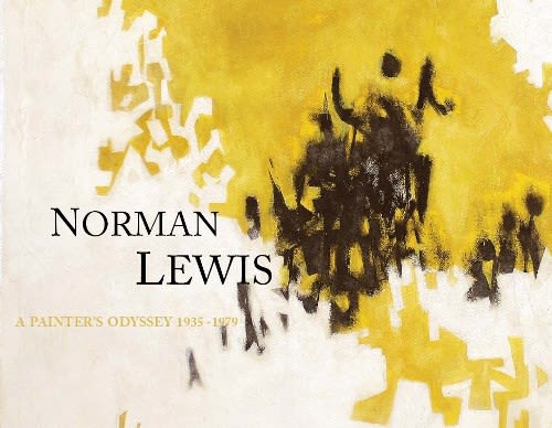 Norman Lewis: A Painter’s Odyssey 1935 – 1979