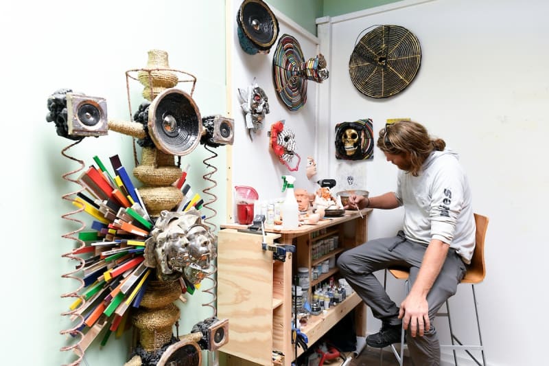 Photograph by Shaun Roberts