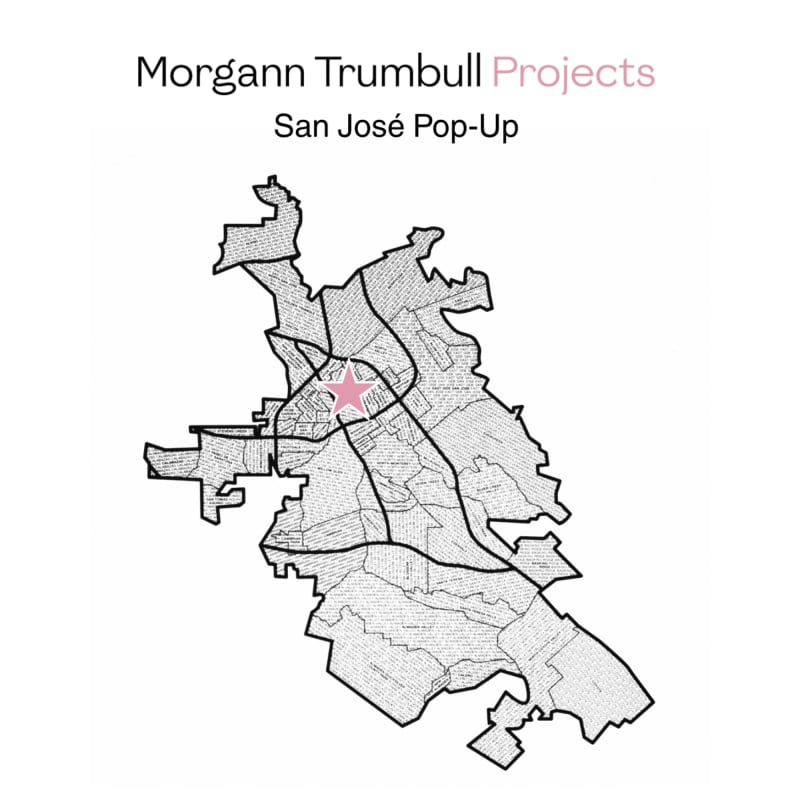 Morgann Trumbull Projects in San José, CA