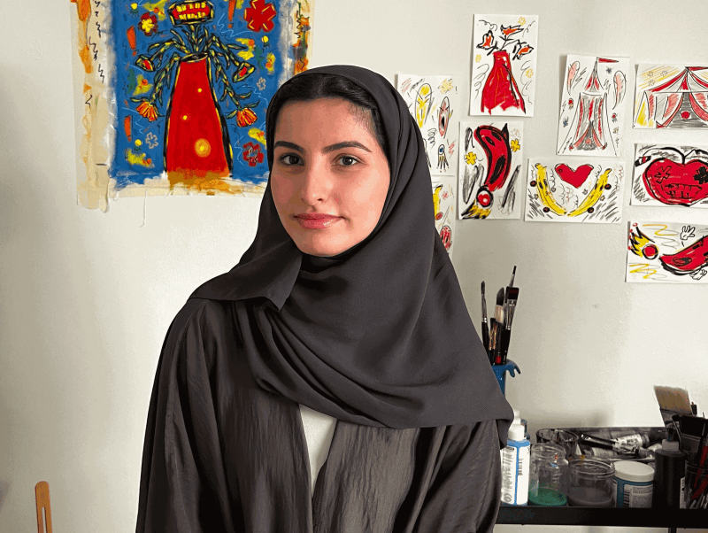 Shaima AlHarthi