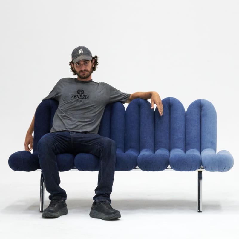 Lorenzo Lorenzetti. Photo courtesy of the artist.