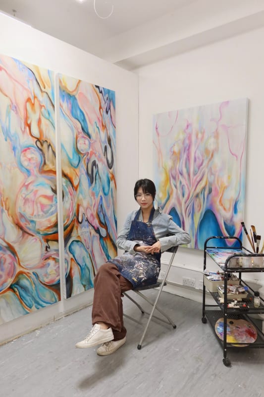 Lau Yee Vanessa Fong