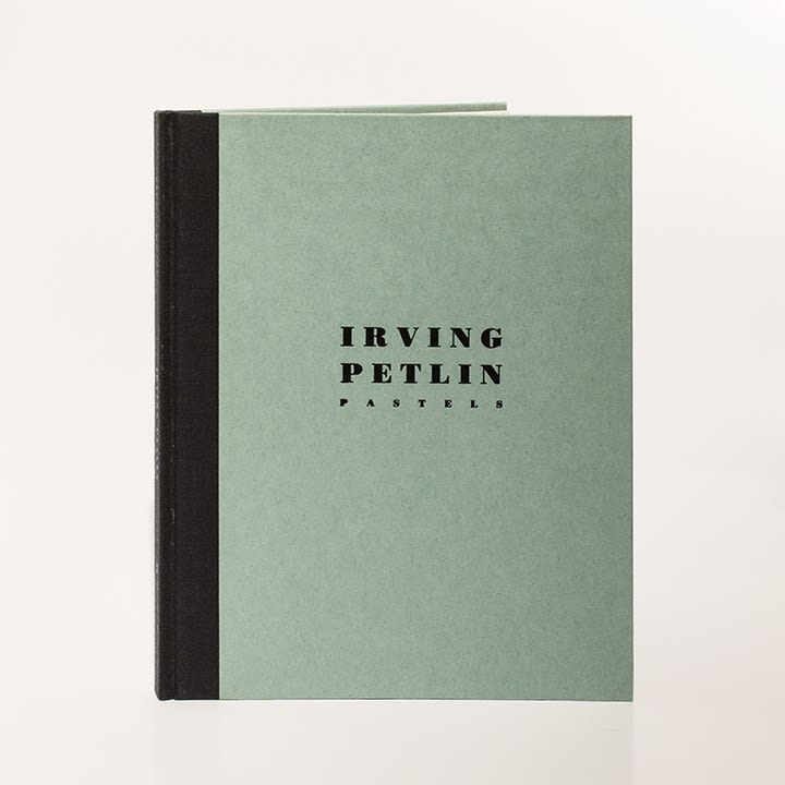 Irving Petlin: Pastels (1961-1987)