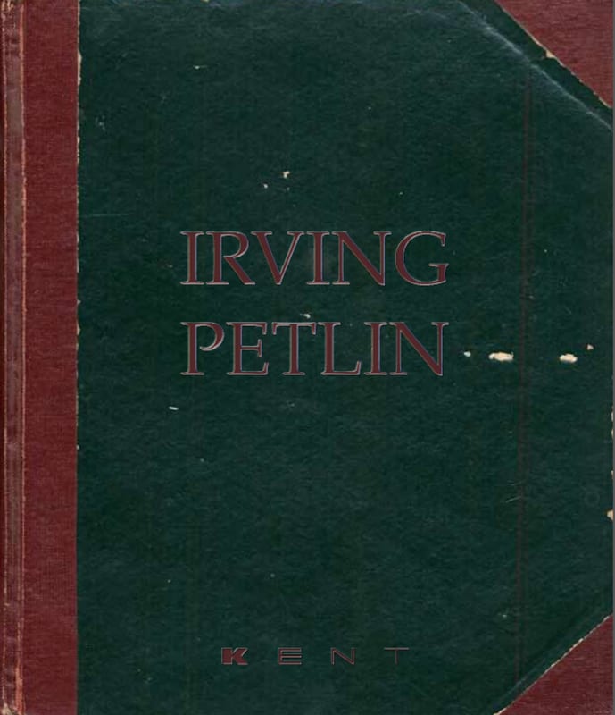 Irving Petlin: An Artist of Conscience