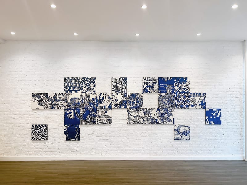 'There's no place like nowhere' by Mateu Velasco, Presented by Selkie x SuperRare | Sunday 11 - 4PM