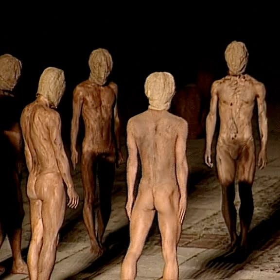 Material Resistance, Anna Barlik, Marlena Kudlicka, Magdalena Abakanowicz, and Agnieszka Kurant