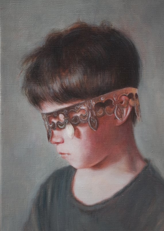 Melancholia, Anna Madia