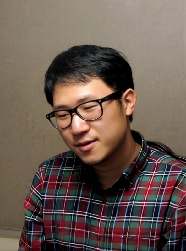 Woonghyeon Kim