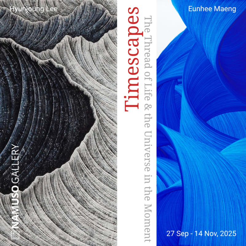 Hyunjoung Lee, Eunhee Maeng, Timescapes