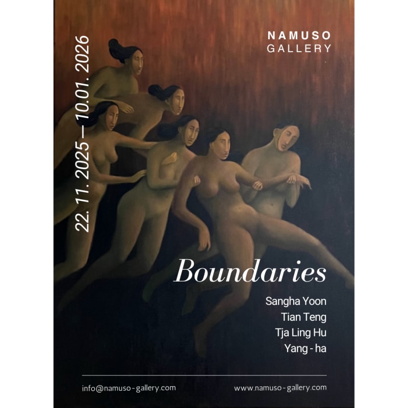 Sangha Yoon, Tian Teng, Tja Ling Hu, Yang-ha, Boundaries: The Coping Individual