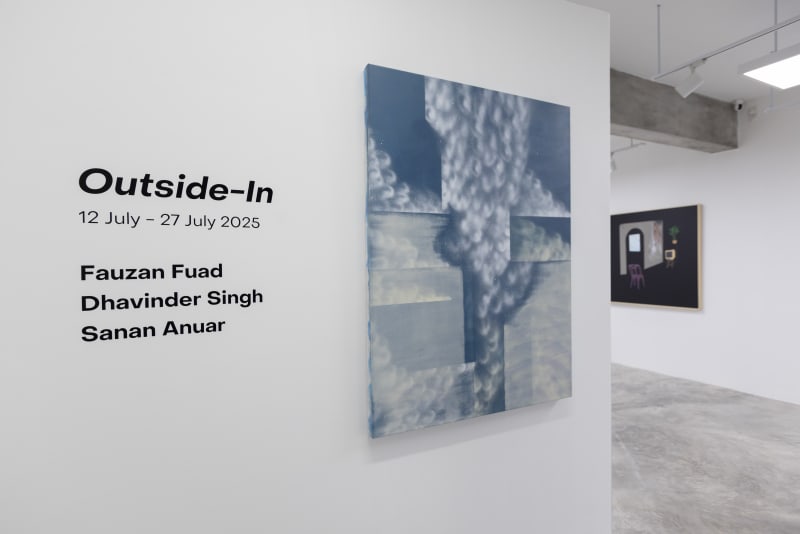 OUTSIDE-IN, FAUZAN FUAD, DHAVINDER SINGH, SANAN ANUAR
