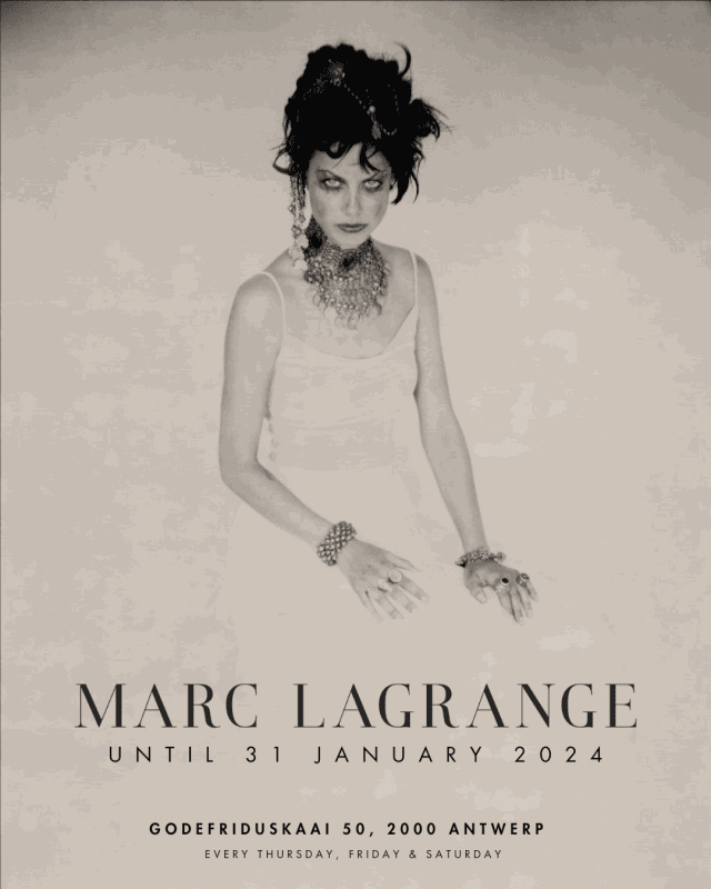 THE BEST OF MARC LAGRANGE