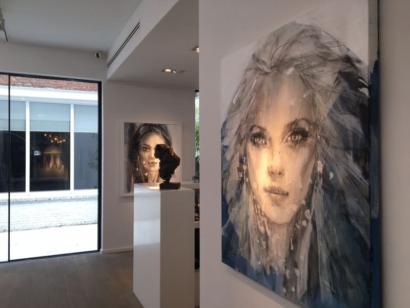 CHRISTINE COMYN: BRIGHT EYES