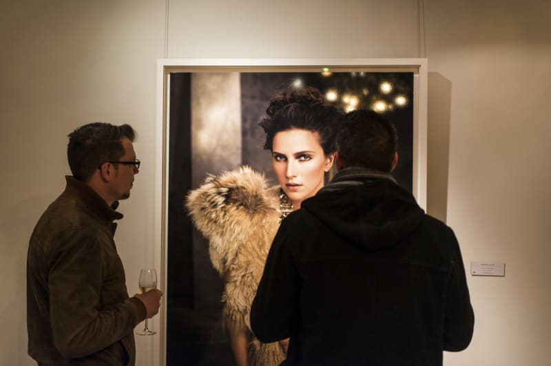 MARC LAGRANGE: DIAMONDS & PEARLS